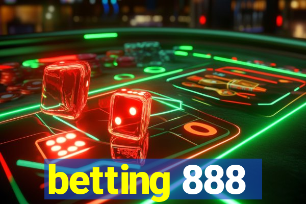 betting 888