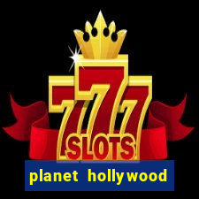 planet hollywood casino resort