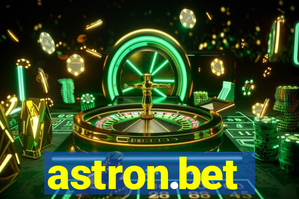 astron.bet