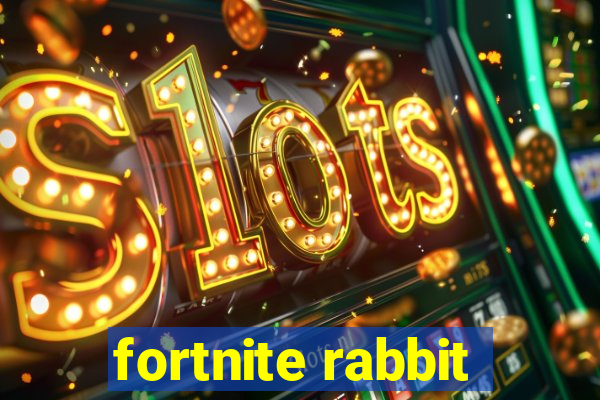 fortnite rabbit