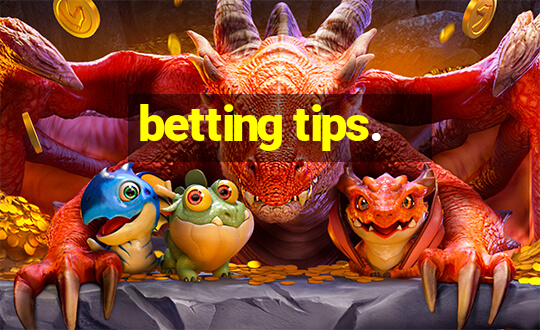 betting tips.