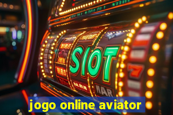 jogo online aviator