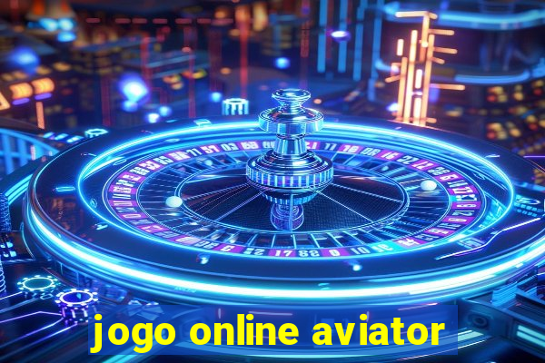 jogo online aviator