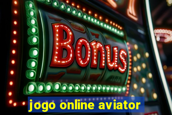 jogo online aviator