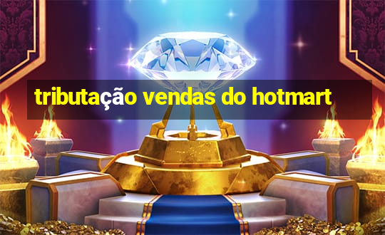 tributação vendas do hotmart