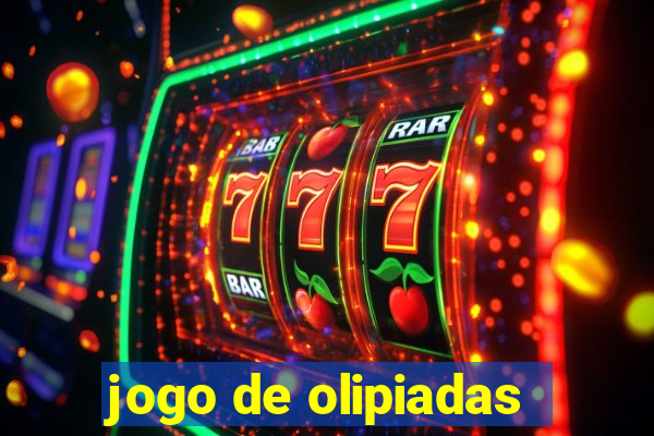 jogo de olipiadas