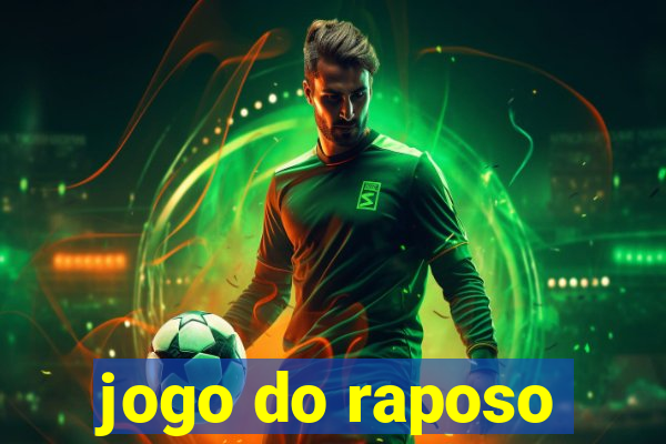 jogo do raposo