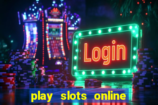 play slots online new jersey