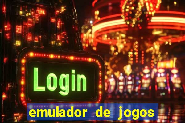 emulador de jogos para pc download