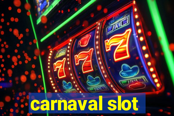 carnaval slot