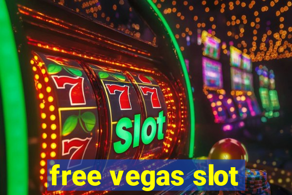 free vegas slot