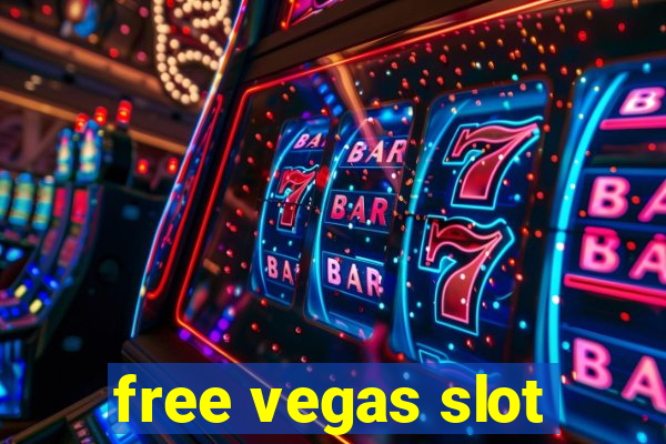 free vegas slot