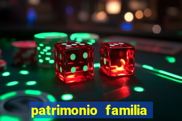 patrimonio familia real brasileira