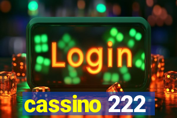 cassino 222