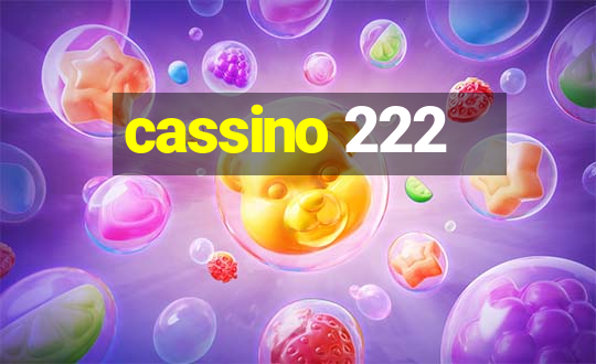 cassino 222