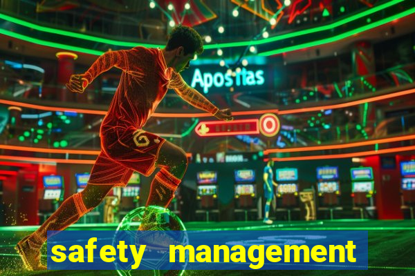 safety management system software casino