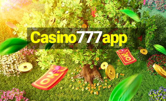 Casino777app