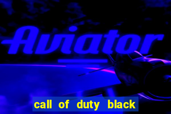 call of duty black ops 6 open beta