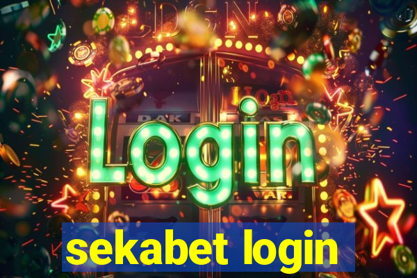 sekabet login