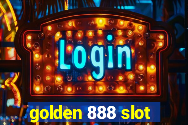 golden 888 slot