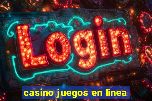 casino juegos en linea