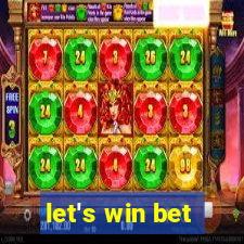 let's win bet