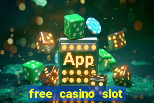 free casino slot no download