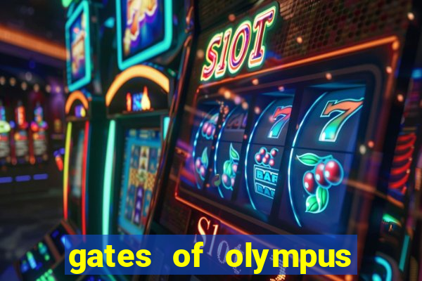 gates of olympus casino slot