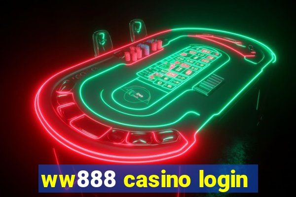 ww888 casino login