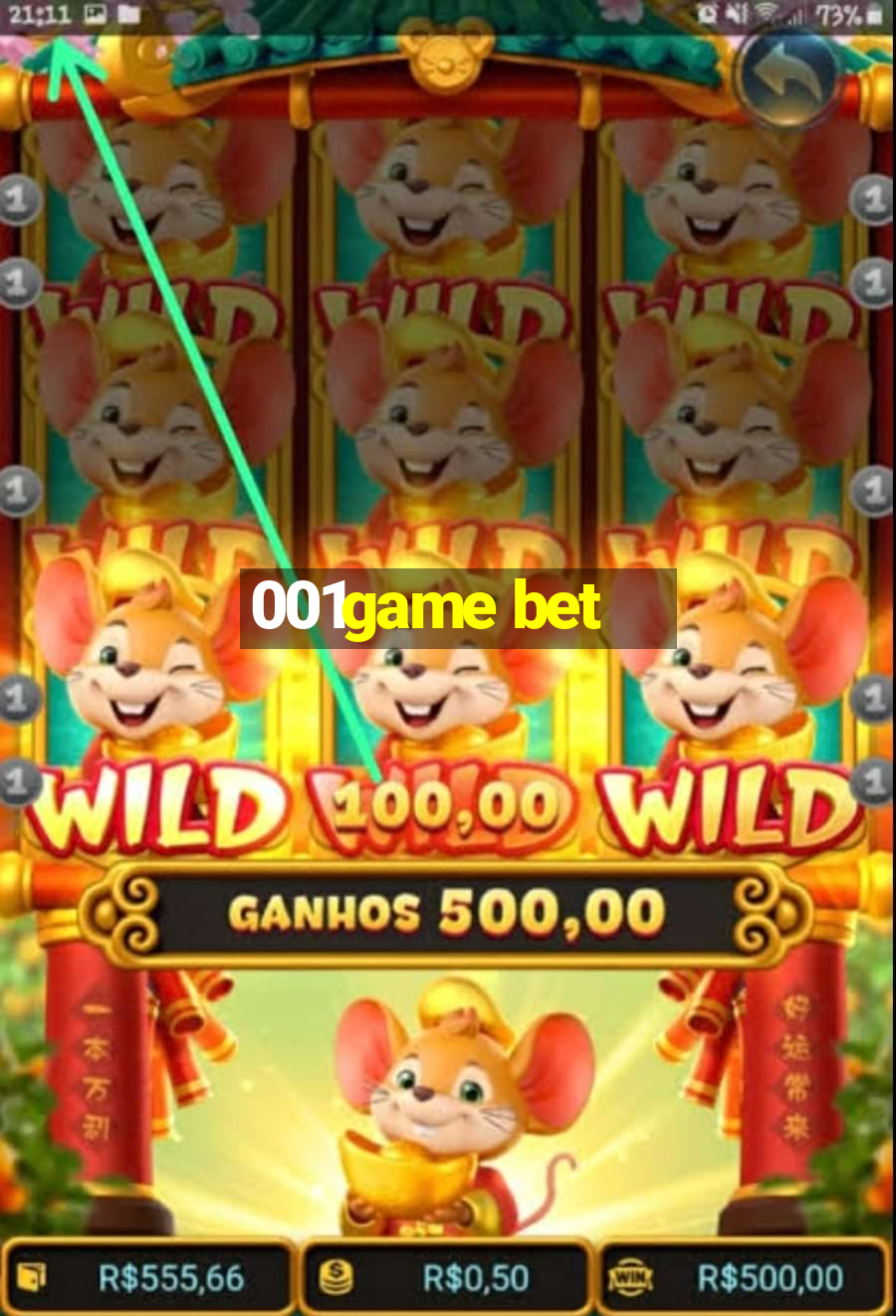 001game bet