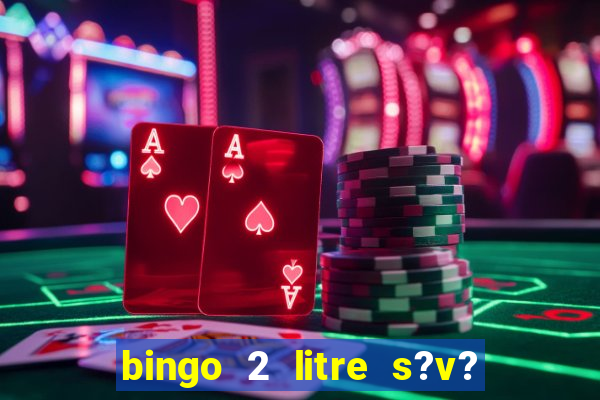 bingo 2 litre s?v? deterjan fiyatlar?