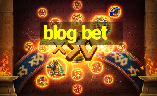 blog bet