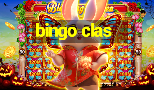 bingo clas