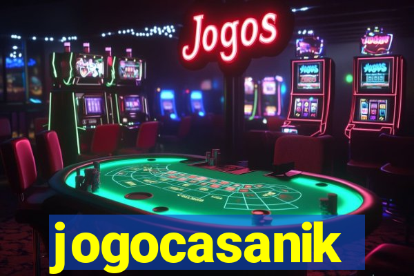 jogocasanik