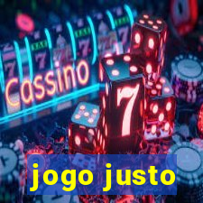 jogo justo