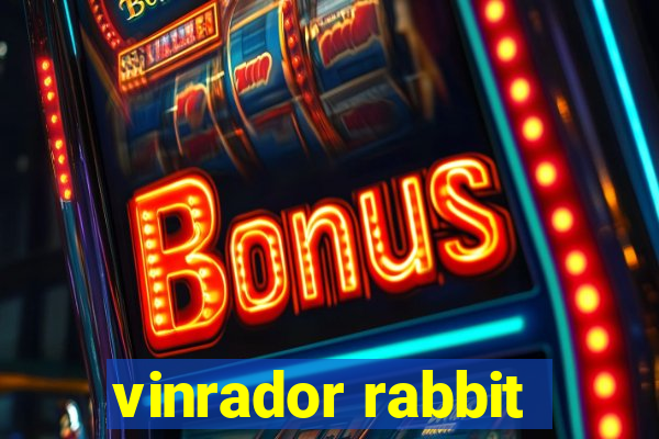 vinrador rabbit