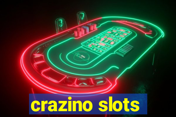 crazino slots