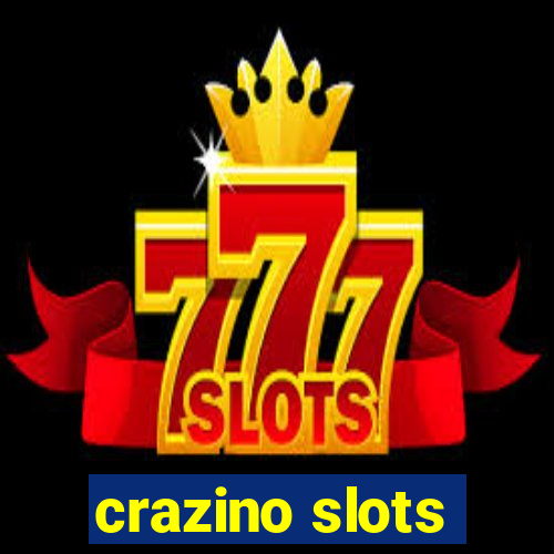 crazino slots