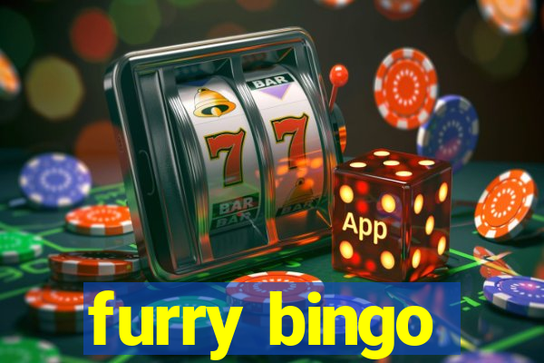 furry bingo