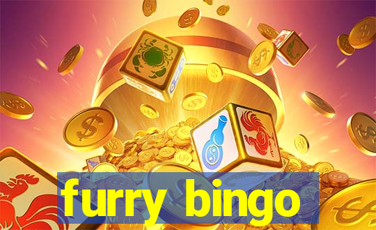 furry bingo