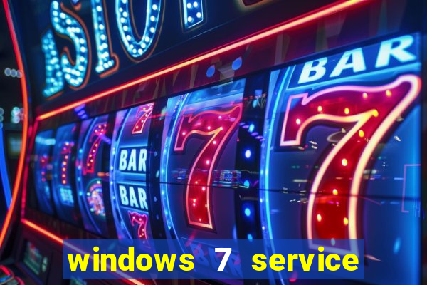 windows 7 service pack 2