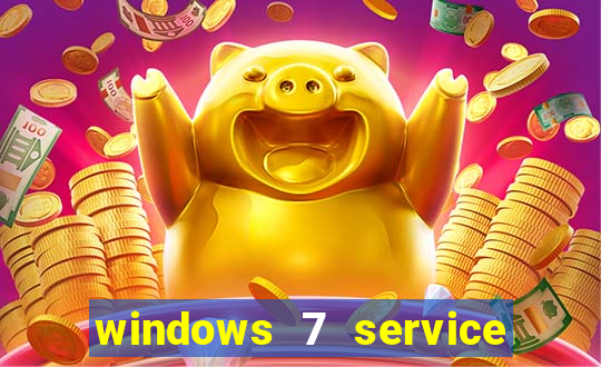 windows 7 service pack 2