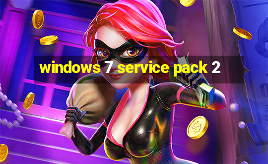 windows 7 service pack 2