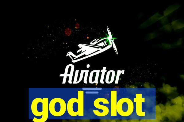 god slot