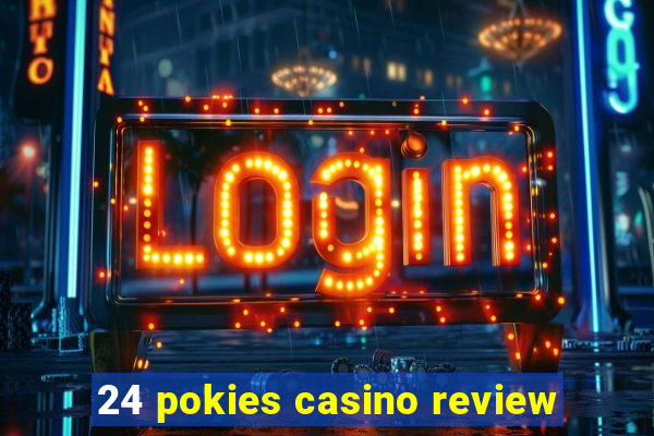 24 pokies casino review