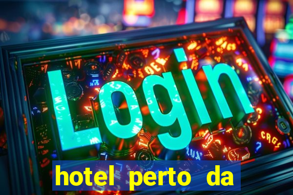 hotel perto da vila belmiro