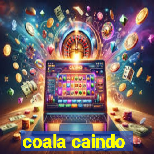 coala caindo