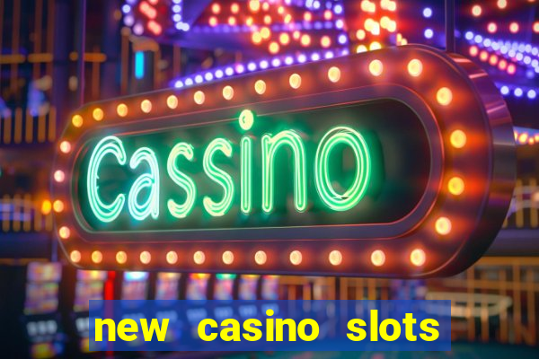 new casino slots – tiki fire