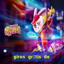 giros gr谩tis de registro sem dep贸sito