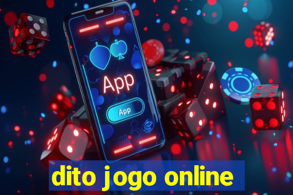 dito jogo online